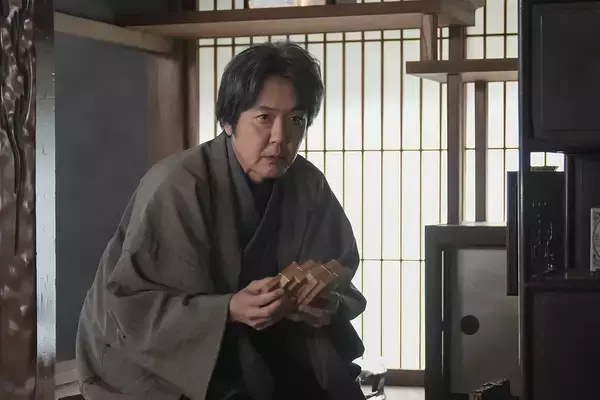 「『ばけばけ』岡部たかし「『ええ加減にせえよ』『もっと成長せぇよ』と思うことはあります（笑）」」の画像