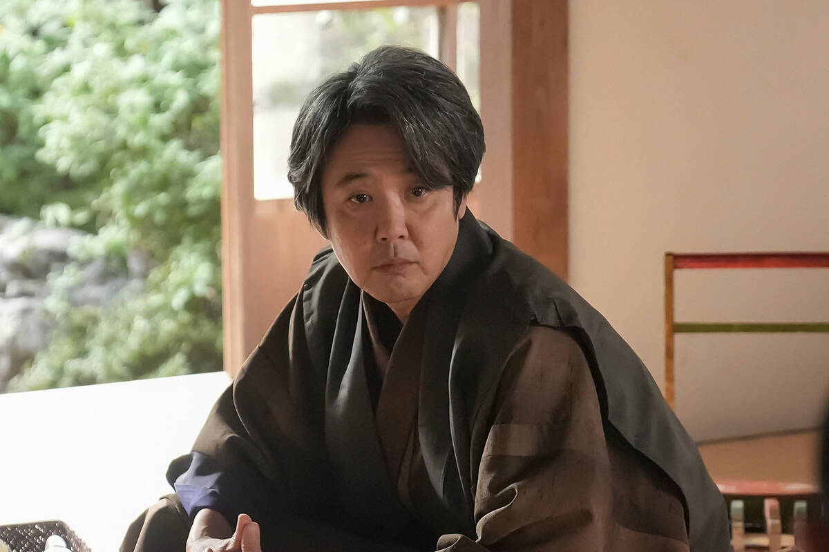 『ばけばけ』岡部たかし「『ええ加減にせえよ』『もっと成長せぇよ』と思うことはあります（笑）」