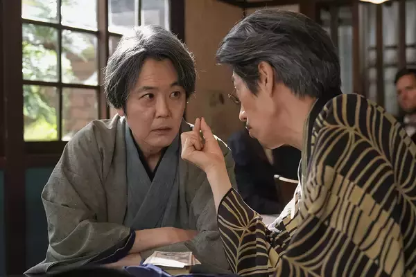 「『ばけばけ』岡部たかし「『ええ加減にせえよ』『もっと成長せぇよ』と思うことはあります（笑）」」の画像