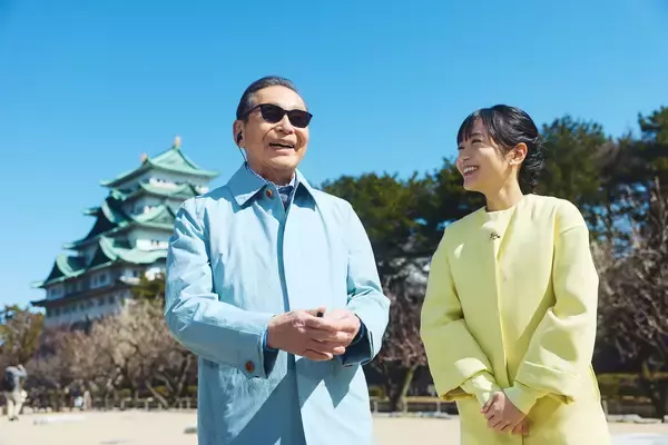 『ブラタモリ』3週連続で「天下人のまちづくり」特集。タモリ伝説のネタも披露
