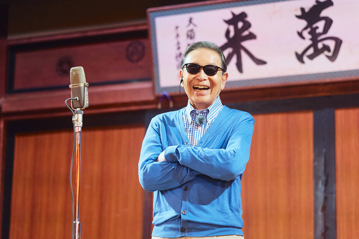 『ブラタモリ』3週連続で「天下人のまちづくり」特集。タモリ伝説のネタも披露