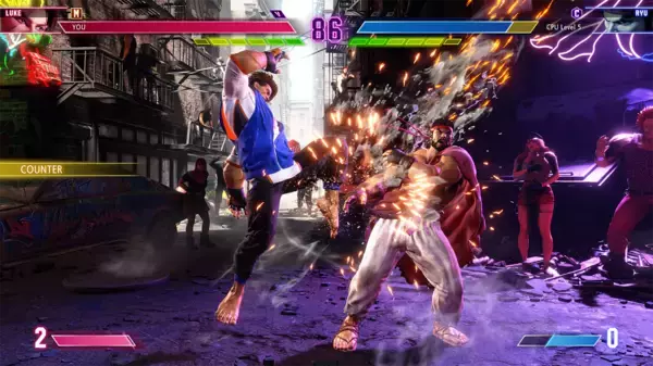 全盲のeスポーツプレイヤーたちが開発に協力。『ストリートファイター6』のアクセシビリティ向上はどう実現した？