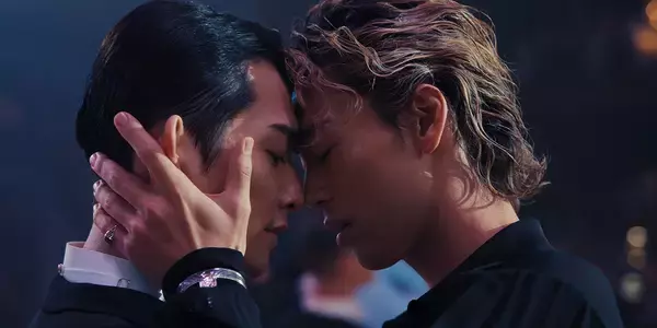 「竹内涼真×町田啓太W主演Netflix『10DANCE』祝祭感溢れる新カット＆特別カット公開」の画像