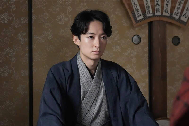 NHK朝ドラ『ばけばけ』出演の濱正悟からコメント到着。庄田はどこでサワを好きになった？