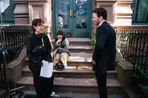 「「私は商品じゃない」条件だらけの婚活市場で、愛を探す意味とは？『マテリアリスト 結婚の条件』監督に聞く」の画像