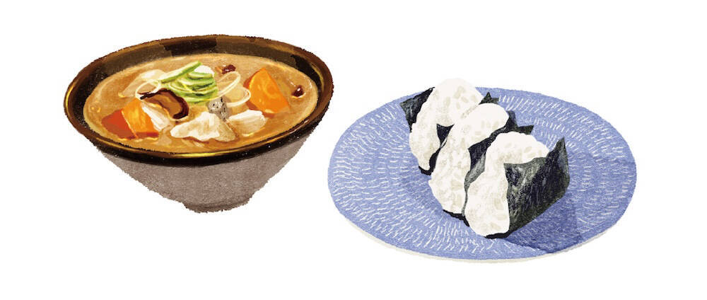 『深夜食堂』と『かもめ食堂』展が渋谷PARCOで開催。フードスタイリスト飯島奈美の仕事を振り返る
