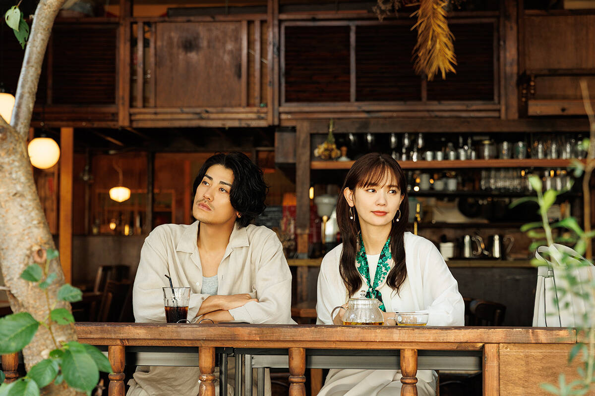 小栗旬、ハン・ヒョジュ、赤西仁、中村ゆり共演。Netflix『匿名の恋人たち』相関図＆四角関係カット