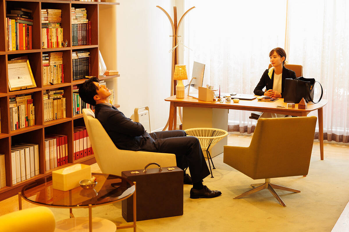 小栗旬、ハン・ヒョジュ、赤西仁、中村ゆり共演。Netflix『匿名の恋人たち』相関図＆四角関係カット