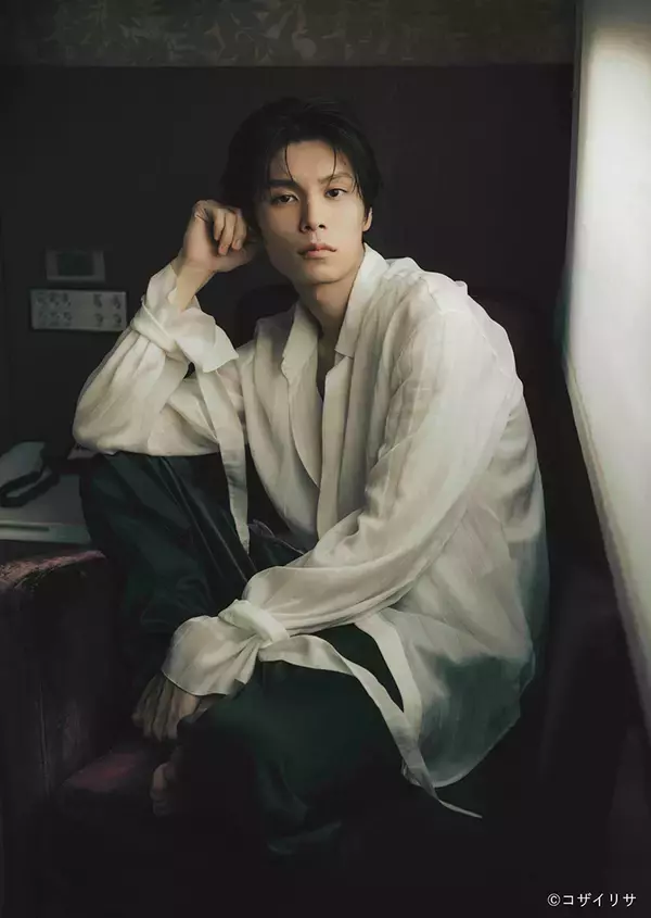 「山田杏奈主演、NHKドラマ『リラの花咲くけものみち2』夏放送。當真あみ、萩原利久、上川隆也が共演」の画像