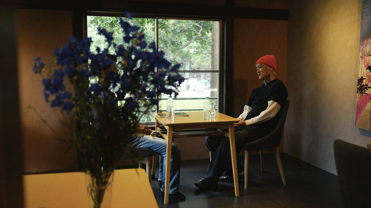 LEXとLANAが地上波初出演。10代と対話するEテレ特番『居場所を探す君へ』8月29日放送