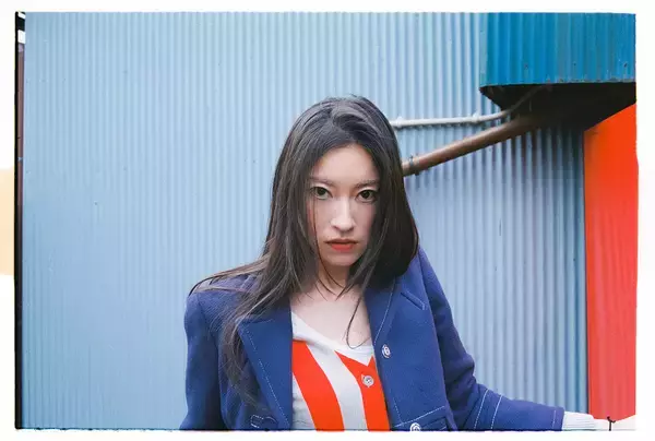 「上村窓写真連載vol.5『どこだよここは だれだよきみは』〜関めぐみと街を歩く〜」の画像