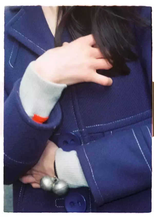 「上村窓写真連載vol.5『どこだよここは だれだよきみは』〜関めぐみと街を歩く〜」の画像