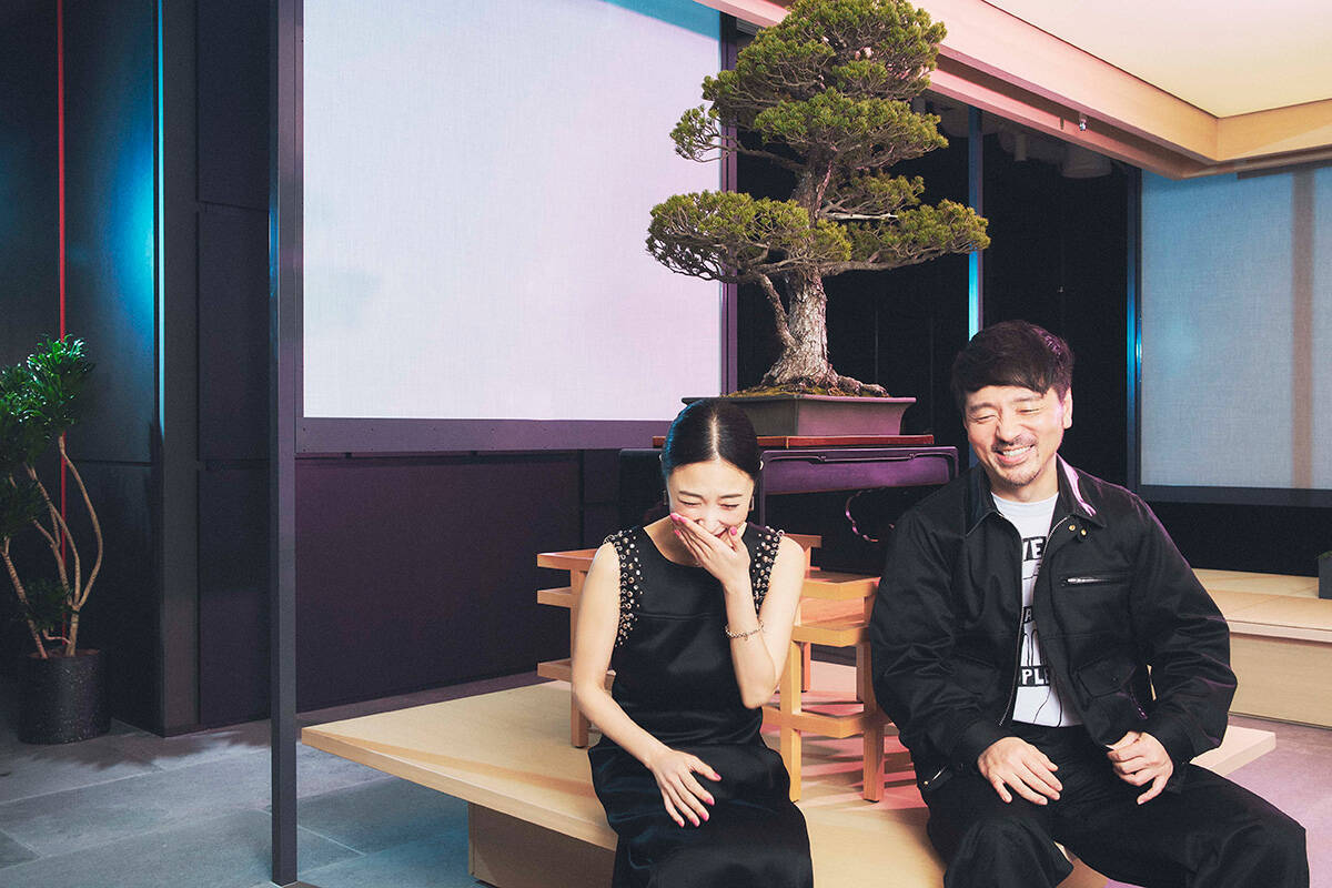 「恋愛がすべて」ではない時代、恋リアはどうあるべき？ Netflix『ラヴ上等』MEGUMI×太田大プロデューサー