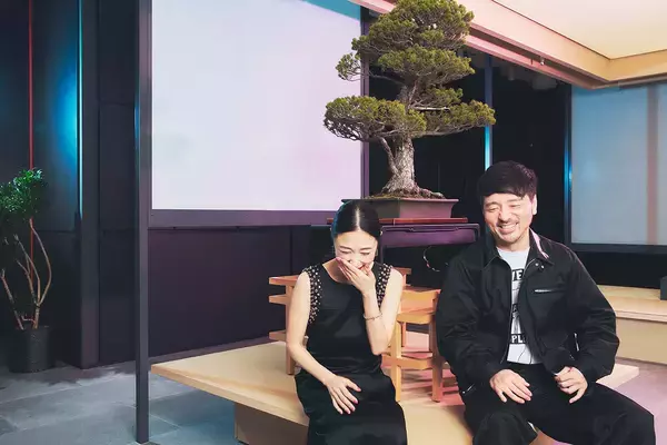 「「恋愛がすべて」ではない時代、恋リアはどうあるべき？ Netflix『ラヴ上等』MEGUMI×太田大プロデューサー」の画像