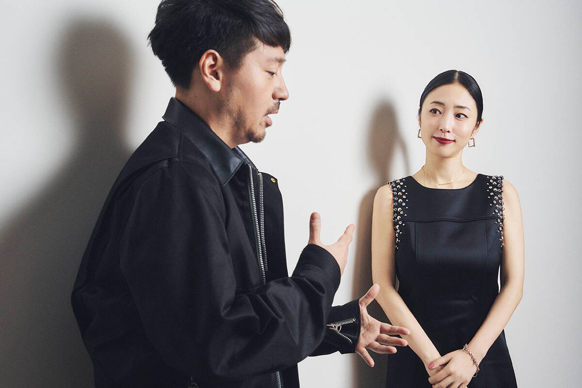 「恋愛がすべて」ではない時代、恋リアはどうあるべき？ Netflix『ラヴ上等』MEGUMI×太田大プロデューサー