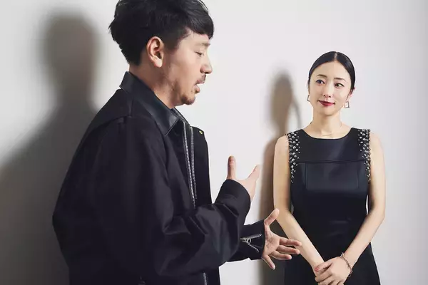 「「恋愛がすべて」ではない時代、恋リアはどうあるべき？ Netflix『ラヴ上等』MEGUMI×太田大プロデューサー」の画像