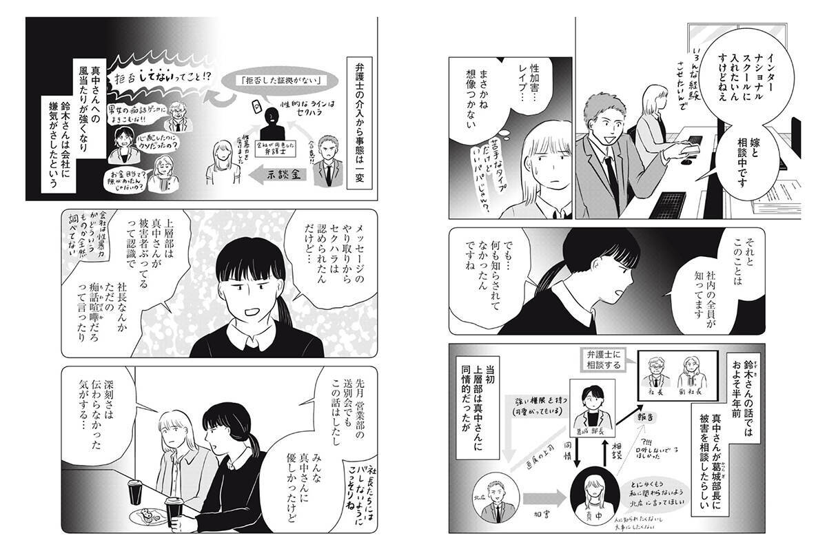 性暴力事件は、もっと加害者を紐解くべき。『復讐が足りない』冬野梅子に聞く【連載：物語と沈黙のまわりで vol.1】