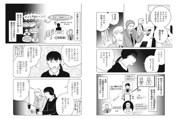 「性暴力事件は、もっと加害者を紐解くべき。『復讐が足りない』冬野梅子に聞く【連載：物語と沈黙のまわりで vol.1】」の画像