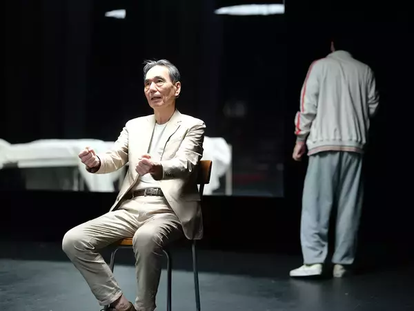 「「演技には根本的な無理がある」。『急に具合が悪くなる』濱口竜介×黒崎煌代が語る「本当に何かが起きる」映画づくり」の画像