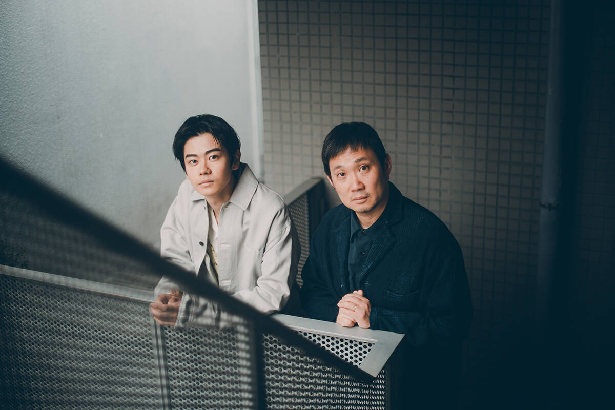 「演技には根本的な無理がある」。『急に具合が悪くなる』濱口竜介×黒崎煌代が語る「本当に何かが起きる」映画づくり