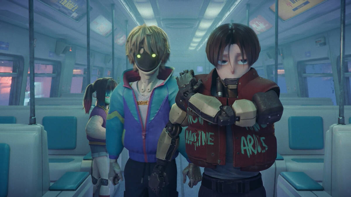 劇場版『銀河特急 ミルキー☆サブウェイ』裏話を亀山陽平監督に聞く。カート&マックスの反響に驚き