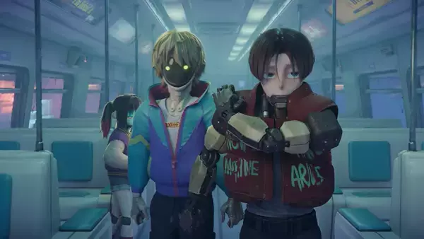 「劇場版『銀河特急 ミルキー☆サブウェイ』裏話を亀山陽平監督に聞く。カート&マックスの反響に驚き」の画像