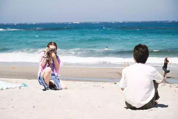 「『旅と日々』は、何かに疲れている人たちの物語―。シム・ウンギョン×三宅唱監督インタビュー」の画像