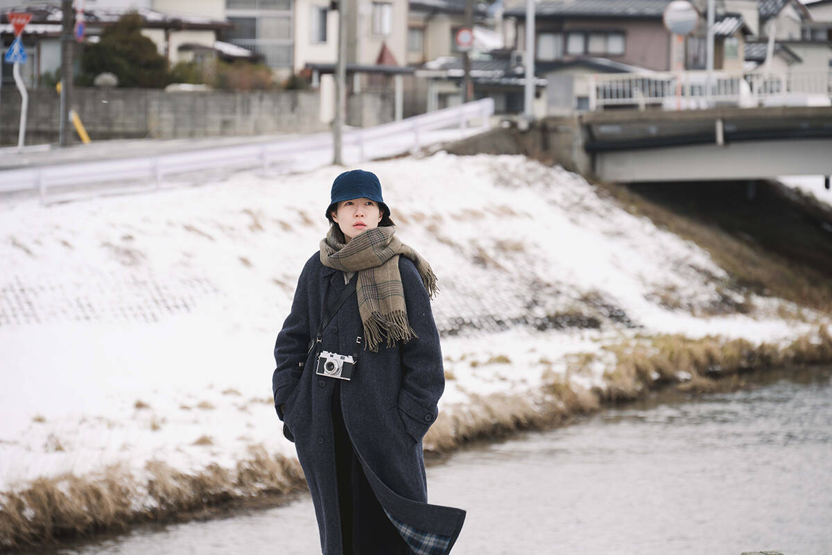 『旅と日々』は、何かに疲れている人たちの物語―。シム・ウンギョン×三宅唱監督インタビュー