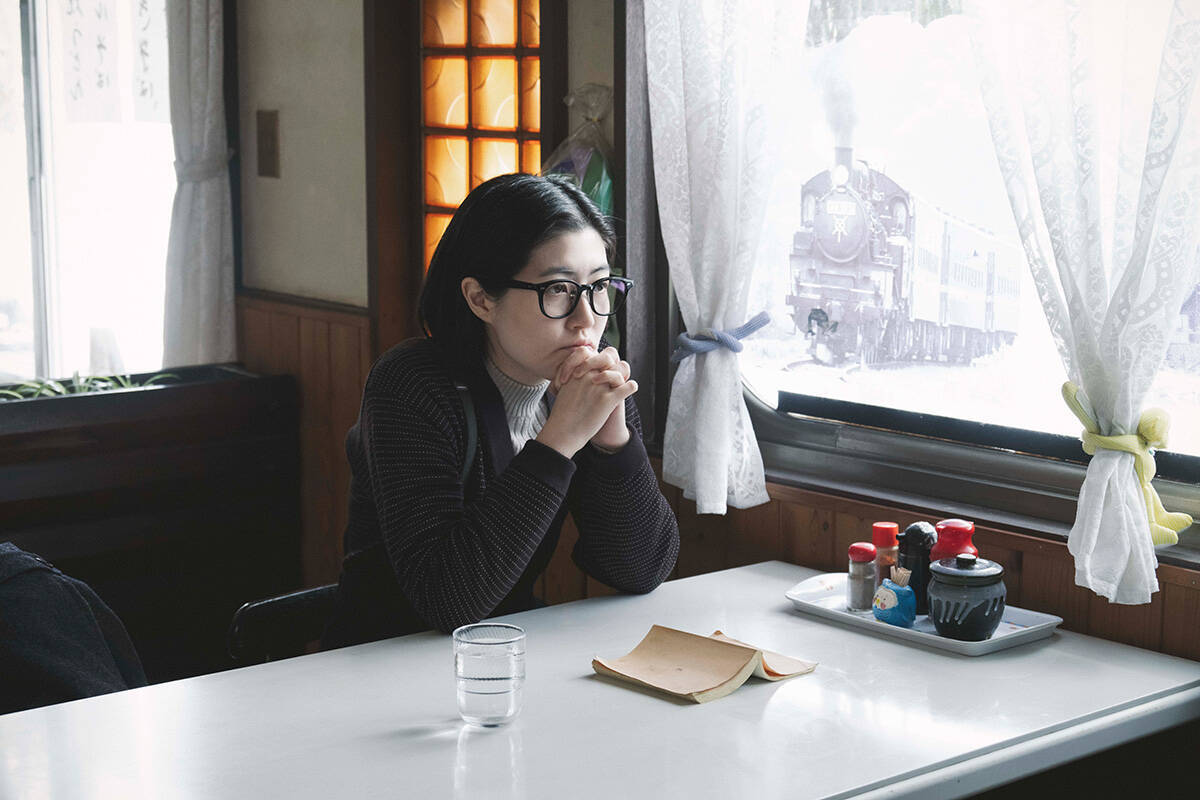 『旅と日々』は、何かに疲れている人たちの物語―。シム・ウンギョン×三宅唱監督インタビュー