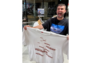 Fred again..×GUCCIMAZEのコラボスタンプがユニクロ「UTme!」から登場