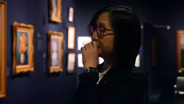 「NHK『未解決事件』11月22日は「希代の贋作師」ベルトラッキ贋作事件に迫る」の画像