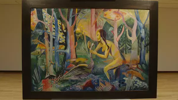 「NHK『未解決事件』11月22日は「希代の贋作師」ベルトラッキ贋作事件に迫る」の画像