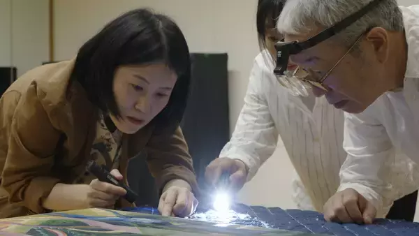 「NHK『未解決事件』11月22日は「希代の贋作師」ベルトラッキ贋作事件に迫る」の画像