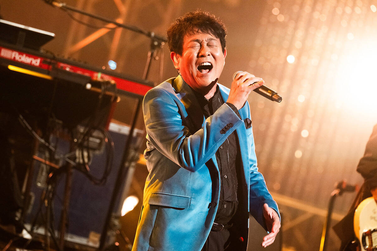 『The Covers 湘南フェス』1月4日＆11日放送。クレイジーケンバンド、郷ひろみ、TUBEらが出演