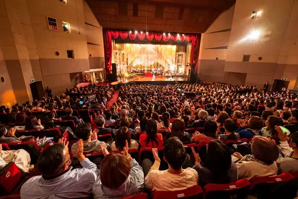 「『The Covers 湘南フェス』1月4日＆11日放送。クレイジーケンバンド、郷ひろみ、TUBEらが出演」の画像