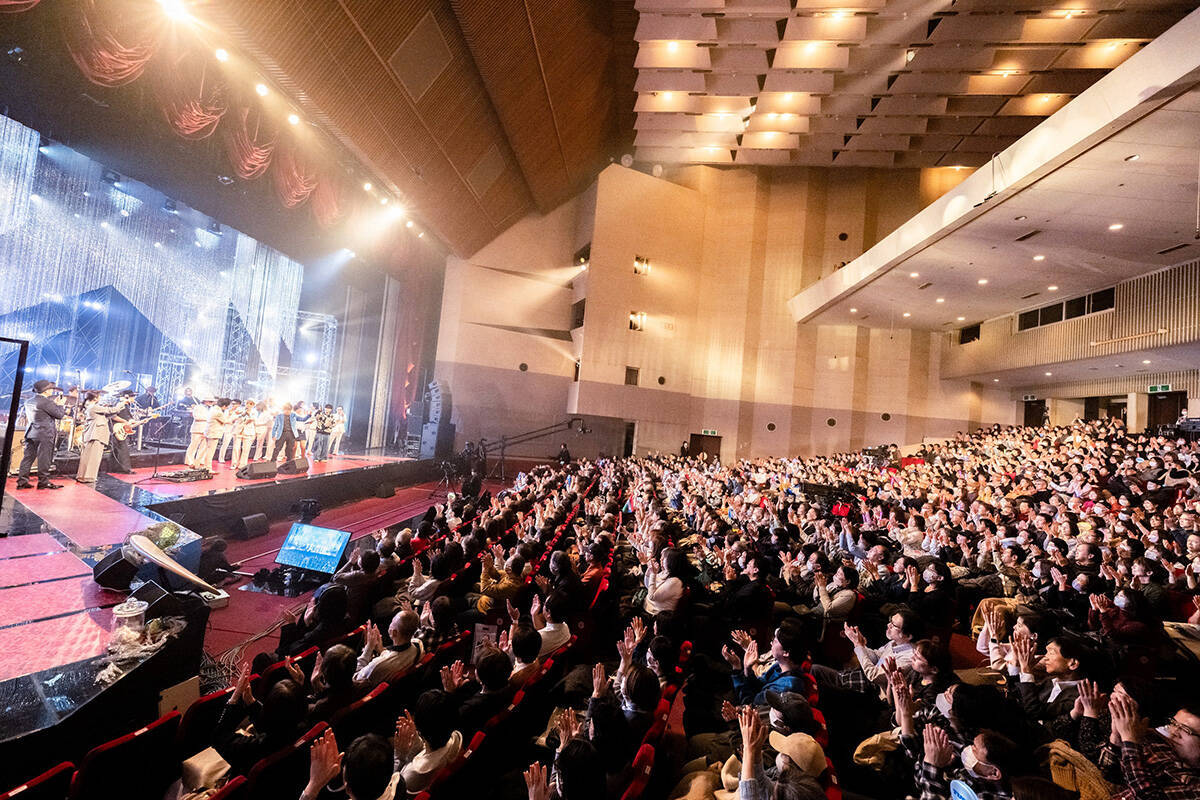 『The Covers 湘南フェス』1月4日＆11日放送。クレイジーケンバンド、郷ひろみ、TUBEらが出演