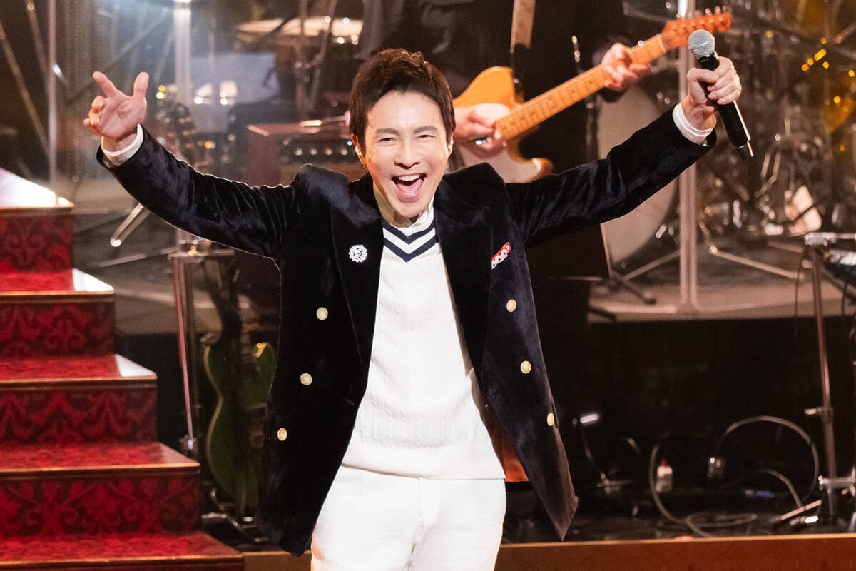 『The Covers 湘南フェス』1月4日＆11日放送。クレイジーケンバンド、郷ひろみ、TUBEらが出演