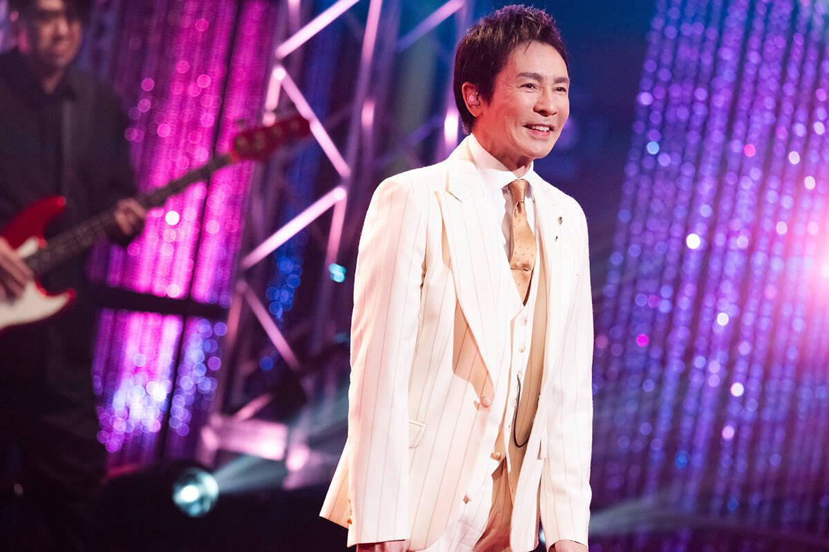 『The Covers 湘南フェス』1月4日＆11日放送。クレイジーケンバンド、郷ひろみ、TUBEらが出演