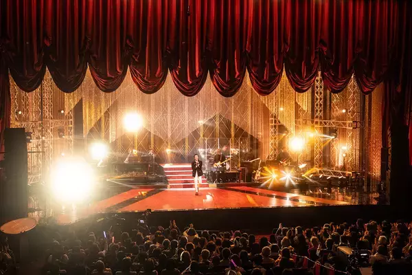 「『The Covers 湘南フェス』1月4日＆11日放送。クレイジーケンバンド、郷ひろみ、TUBEらが出演」の画像