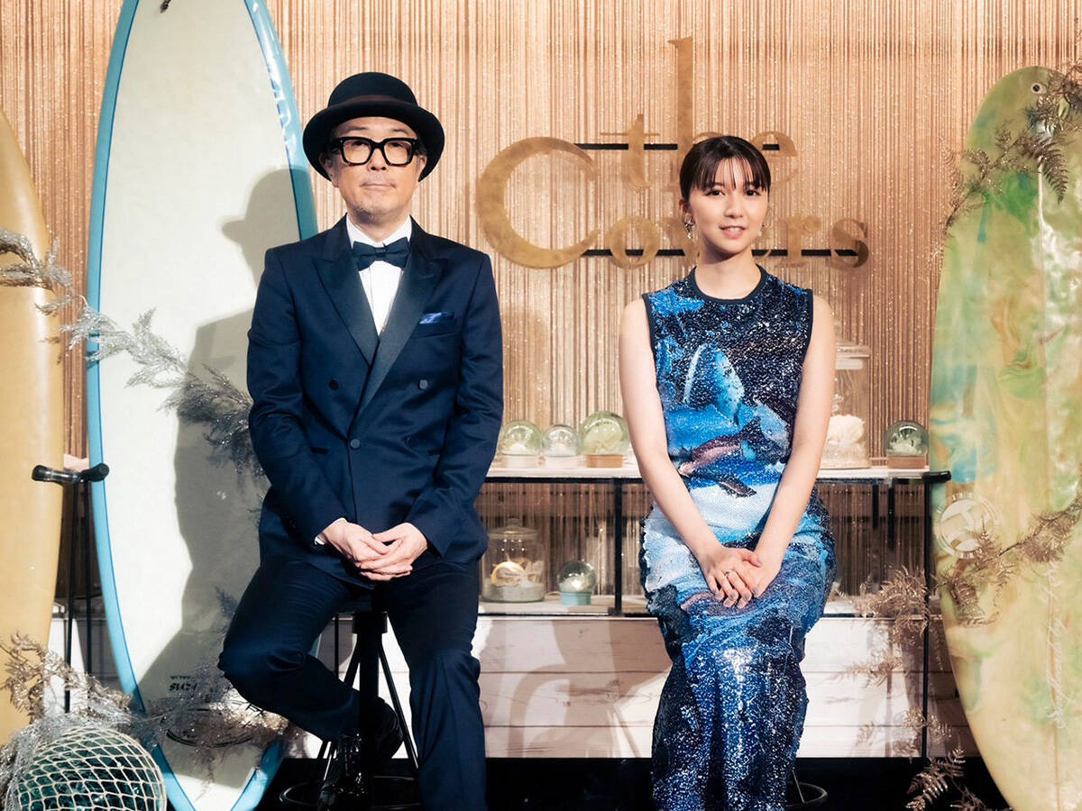 『The Covers 湘南フェス』1月4日＆11日放送。クレイジーケンバンド、郷ひろみ、TUBEらが出演