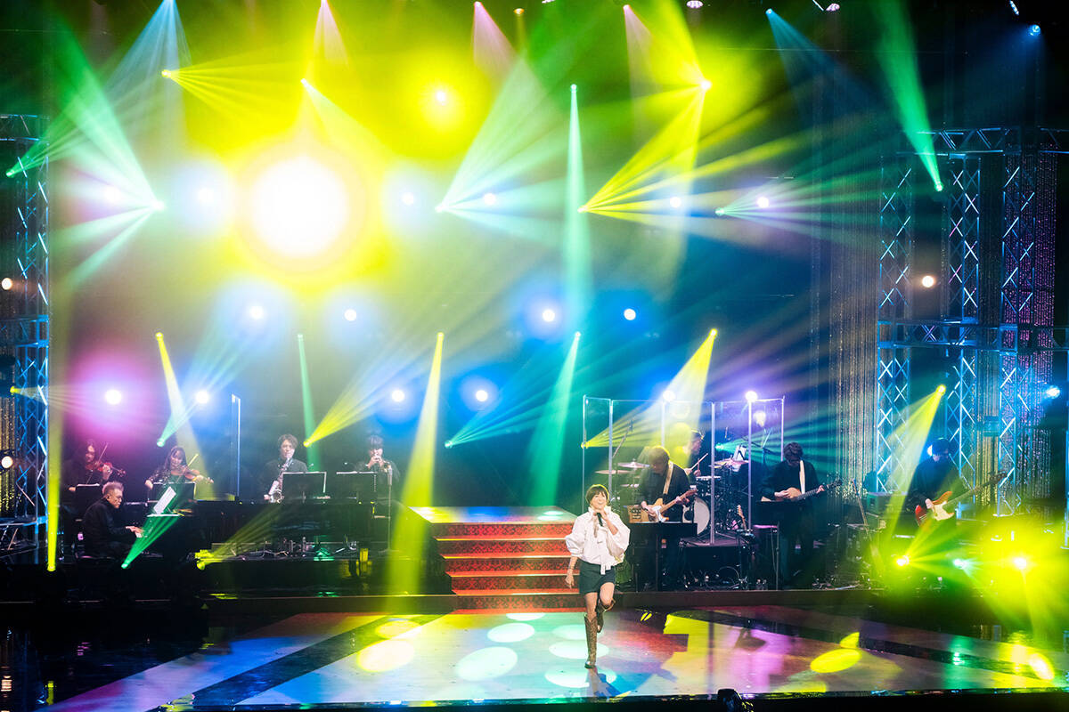 『The Covers 湘南フェス』1月4日＆11日放送。クレイジーケンバンド、郷ひろみ、TUBEらが出演