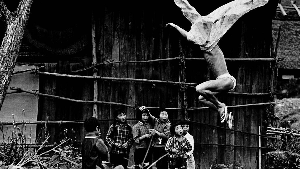横尾忠則、寺山修司、三島由紀夫ら1960年代の異端者に迫るドキュメンタリー『日本前衛派の開拓者』