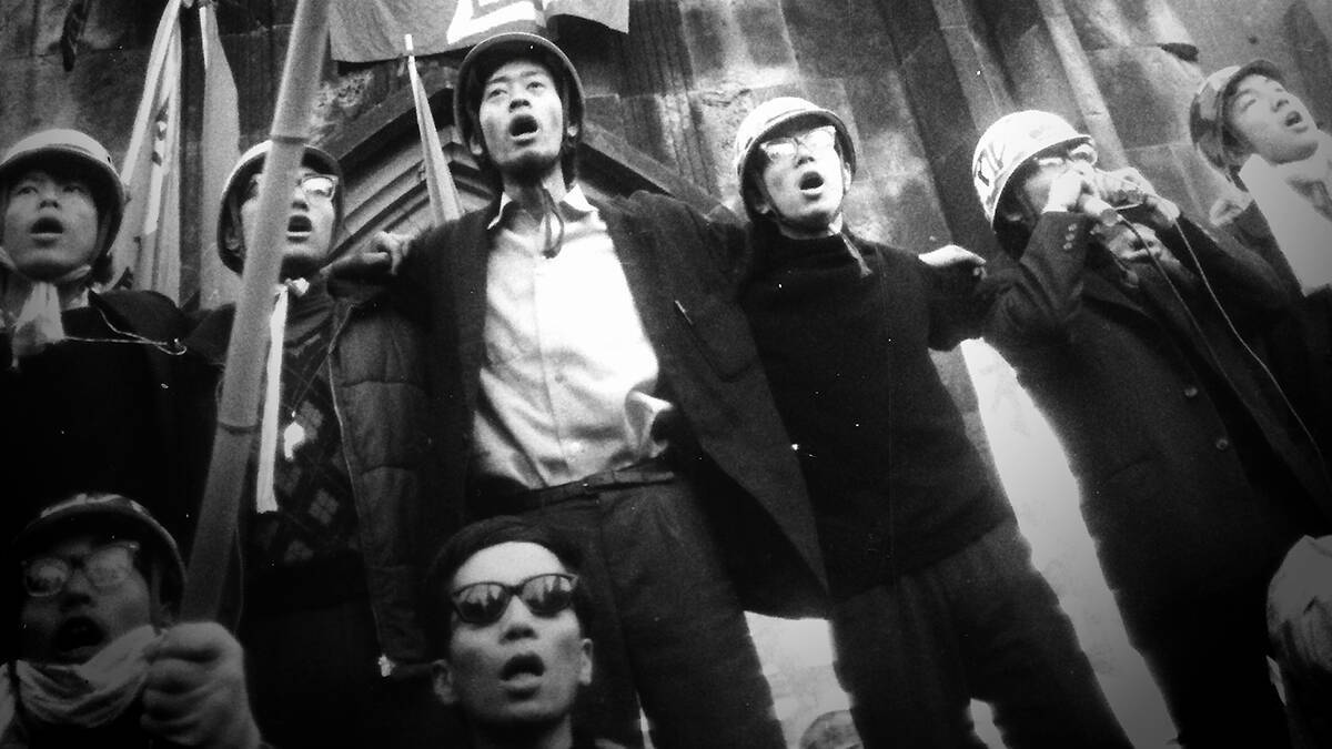 横尾忠則、寺山修司、三島由紀夫ら1960年代の異端者に迫るドキュメンタリー『日本前衛派の開拓者』