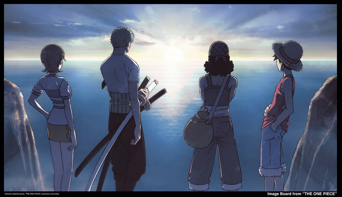 Netflix実写版『ONE PIECE』シーズン3が2027年配信。舞台は砂漠の王国アラバスタ