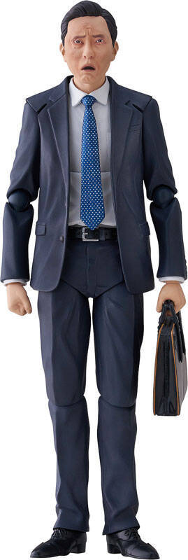 『孤独のグルメ』井之頭五郎がfigmaに再登場。「リニューアルしたら 腹が、減った」