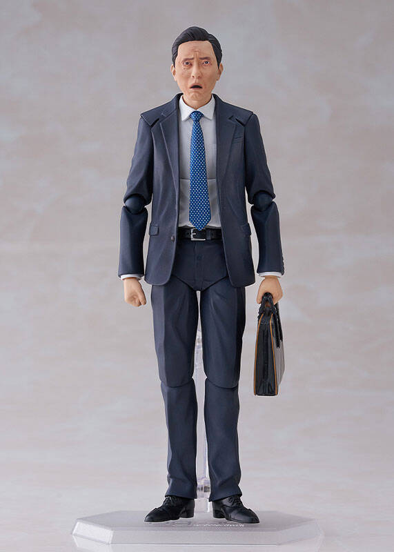 『孤独のグルメ』井之頭五郎がfigmaに再登場。「リニューアルしたら 腹が、減った」