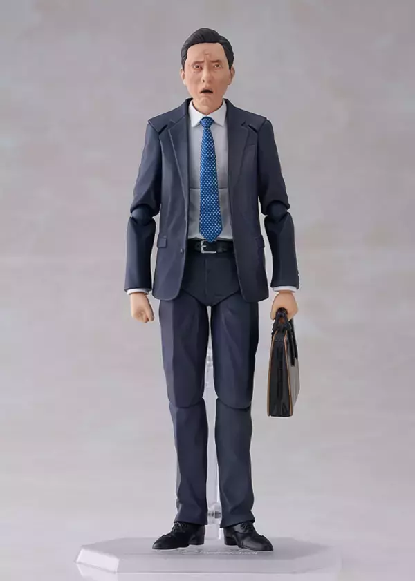 「『孤独のグルメ』井之頭五郎がfigmaに再登場。「リニューアルしたら 腹が、減った」」の画像