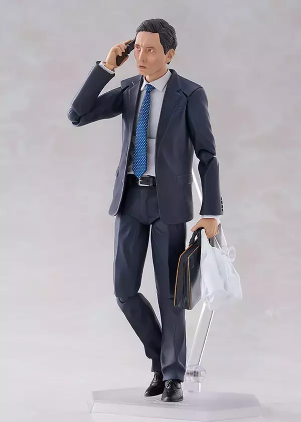 「『孤独のグルメ』井之頭五郎がfigmaに再登場。「リニューアルしたら 腹が、減った」」の画像