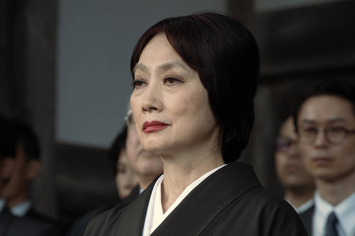 戸田恵梨香主演Netflix『地獄に堕ちるわよ』本日配信開始。相関図＆キャラクターカット公開