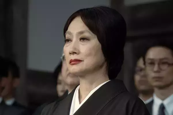 「戸田恵梨香主演Netflix『地獄に堕ちるわよ』本日配信開始。相関図＆キャラクターカット公開」の画像